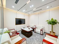 三星大厦办公室实景图 5