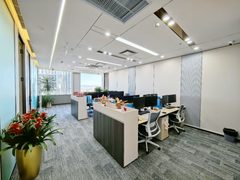 三星大厦办公室实景图 6