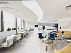 三里屯SOHO办公室实景图 5