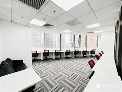 三里屯SOHO办公室实景图 4