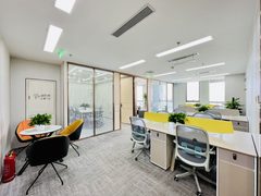 三里屯SOHO办公室实景图 2