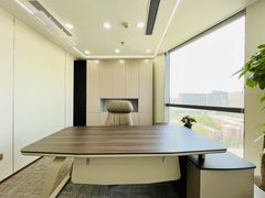 三里屯SOHO办公室实景图 6
