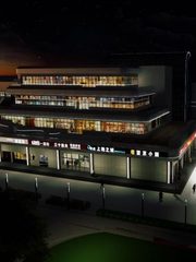 上清广场办公室实景图 4