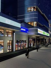 上清广场办公室实景图 5