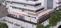 上清广场办公室实景图 6
