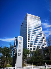 世东国际办公室实景图 3