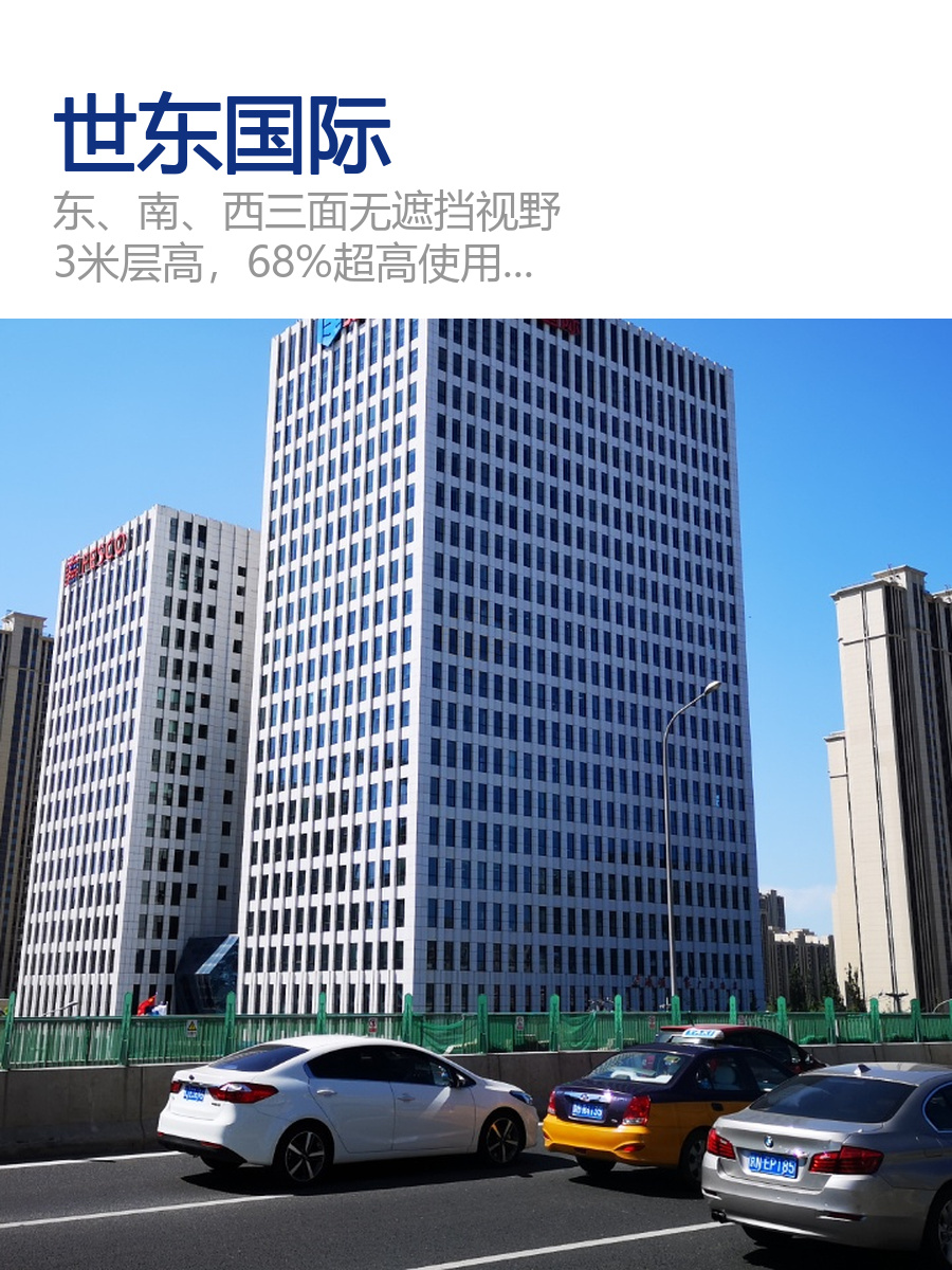 高层光影，我的城市灵感站