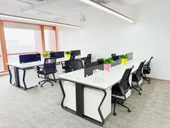 世奥国际中心办公室实景图 2