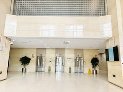 世奥国际中心办公室实景图 4