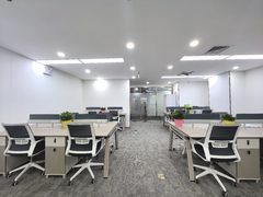 亚运城核心 171㎡ 整层独享 3功能间 - 缩略图 2