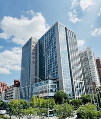 世奥国际中心办公室实景图 3