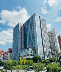 世奥国际中心办公室实景图 2
