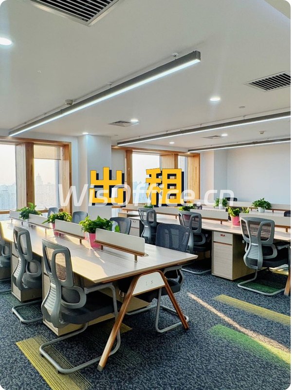 世奥国际中心300.03㎡实景图