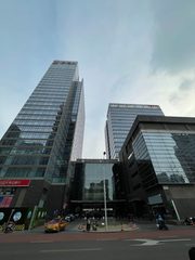 世纪财富中心办公室实景图 1
