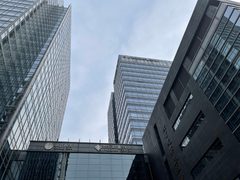 世纪财富中心办公室实景图 2