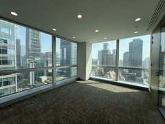 世纪财富中心办公室实景图 6