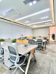 世纪财富中心办公室实景图 3