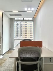 世纪财富中心办公室实景图 5