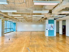 世纪财富中心办公室实景图 2