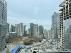 世纪财富中心办公室实景图 5