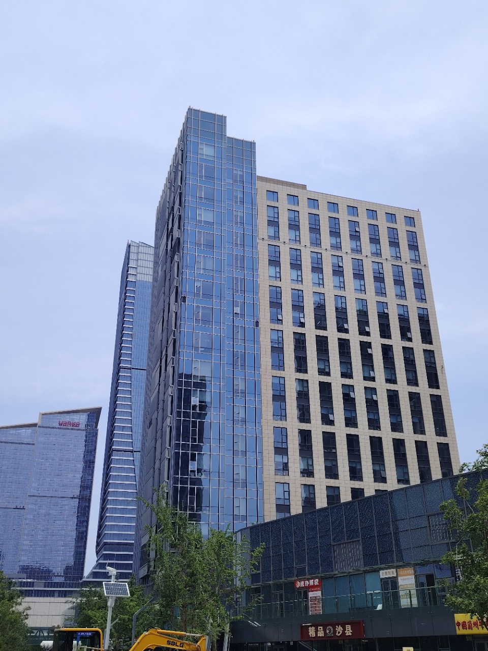 通州侨商中心东向小户型