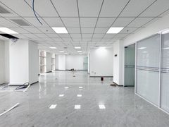 世界侨商中心办公室实景图 3