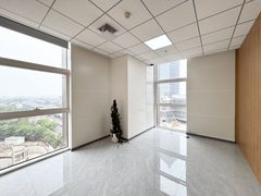 世界侨商中心办公室实景图 4