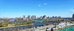 通州现房 101平 五河交汇 双大堂 - 缩略图 12