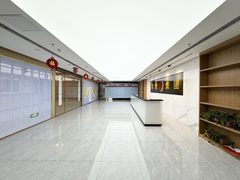 世界侨商中心办公室实景图 3