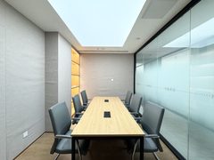 世界侨商中心办公室实景图 4