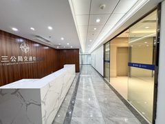世界侨商中心办公室实景图 3