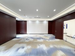世界侨商中心办公室实景图 4