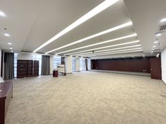 世界侨商中心办公室实景图 5