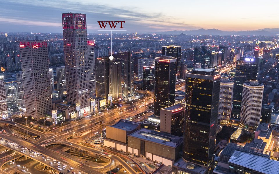 世界财富大厦房源实景