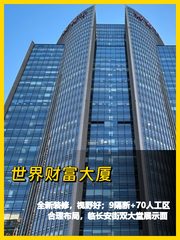 世界财富大厦CBD核心区533平米 - 缩略图 1