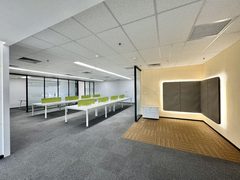 世界财富大厦办公室实景图 4