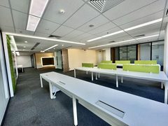 世界财富大厦办公室实景图 6