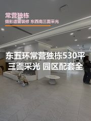 常营独栋办公室实景图 1
