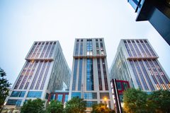 东亿国际传媒产业园办公室实景图 4
