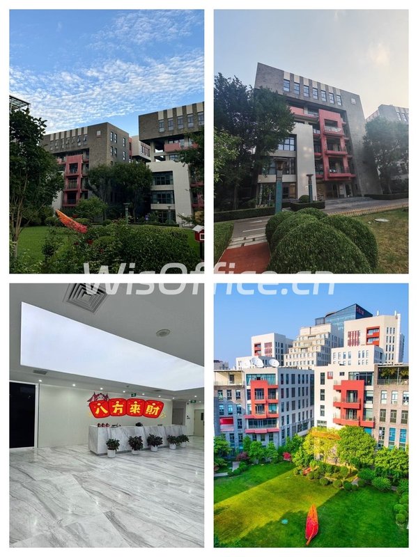 传媒大学旁独栋花园楼宇，带露台草坪 - 首图