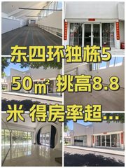 四惠新出独栋办公室实景图 1