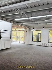 青年路独栋产业园办公室实景图 6