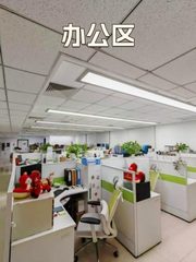 和平里产业园区办公室实景图 6
