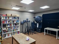 东外五十六号创新园区办公室实景图 2