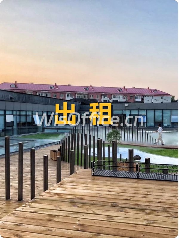 东外五十六号创新园区办公室实景图