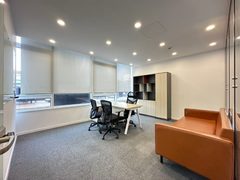 东尚E园办公室实景图 6