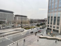 东方广场办公室实景图 6