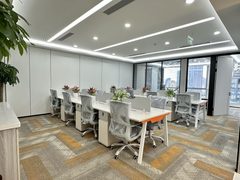 东方梅地亚办公室实景图 1