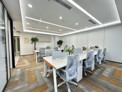 东方梅地亚办公室实景图 5