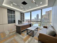东方梅地亚办公室实景图 6